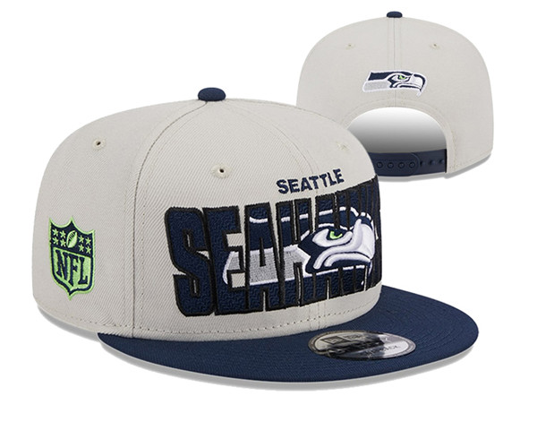 Seattle Seahawks Stitched Snapback Hats 0134